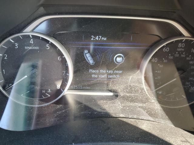 2018 Nissan Murano s