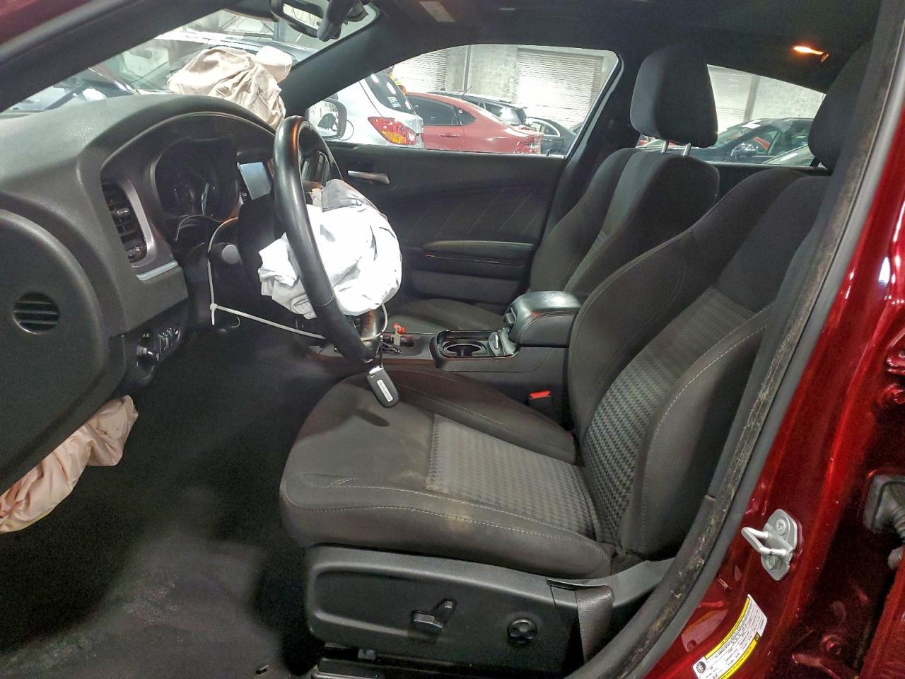 2020 Dodge Charger sxt