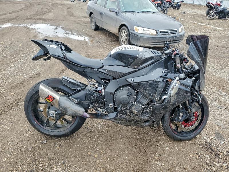 2018 Yamaha Yzfr1