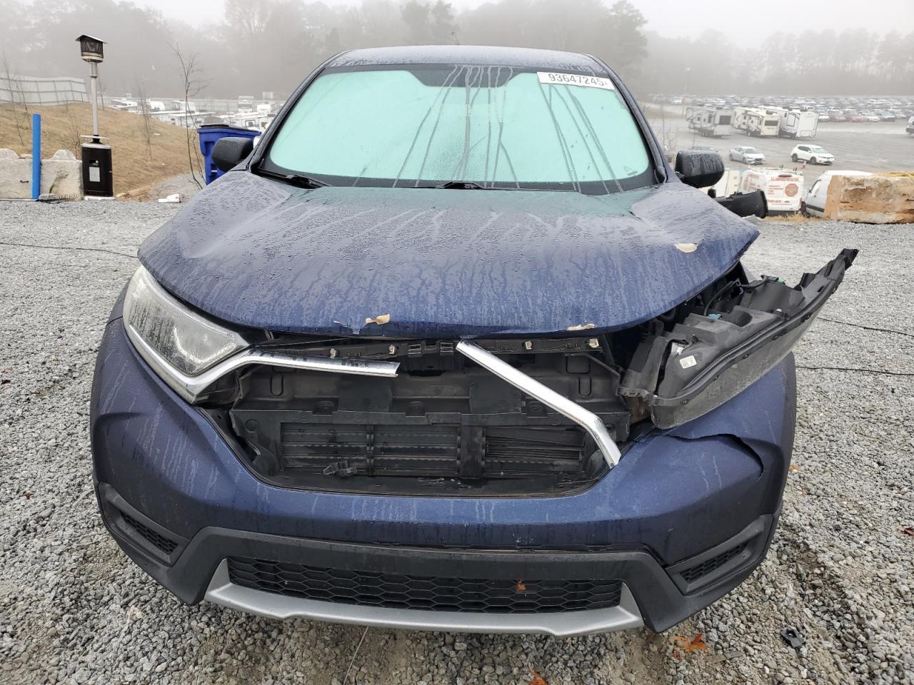 2018 Honda Cr-v lx