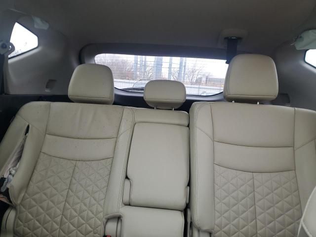 2021 Nissan Murano Platinum