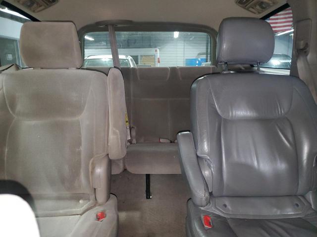 2005 Toyota Sienna le