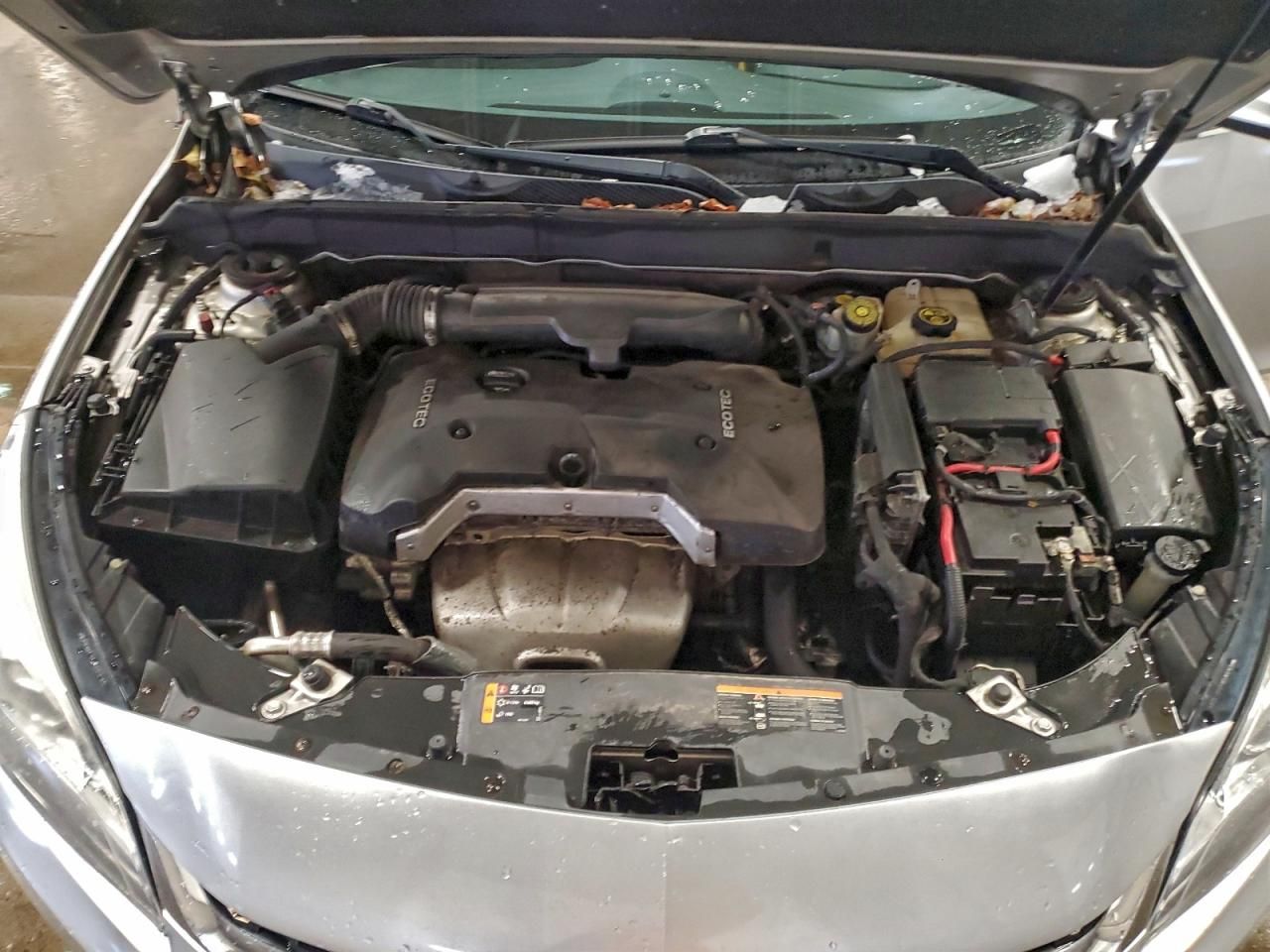 2016 Chevrolet Malibu Limited lt