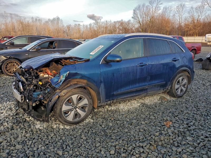 2020 KIA Niro lx