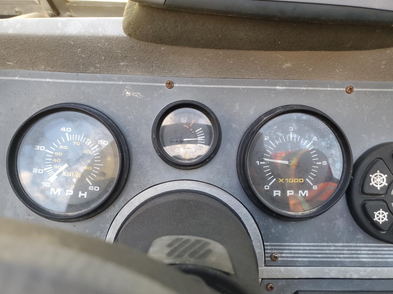 1992 Lund Boat-boat