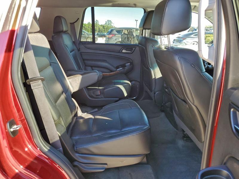2015 Chevrolet Tahoe K1500 ltz