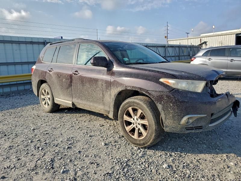 2011 Toyota Highlander Base