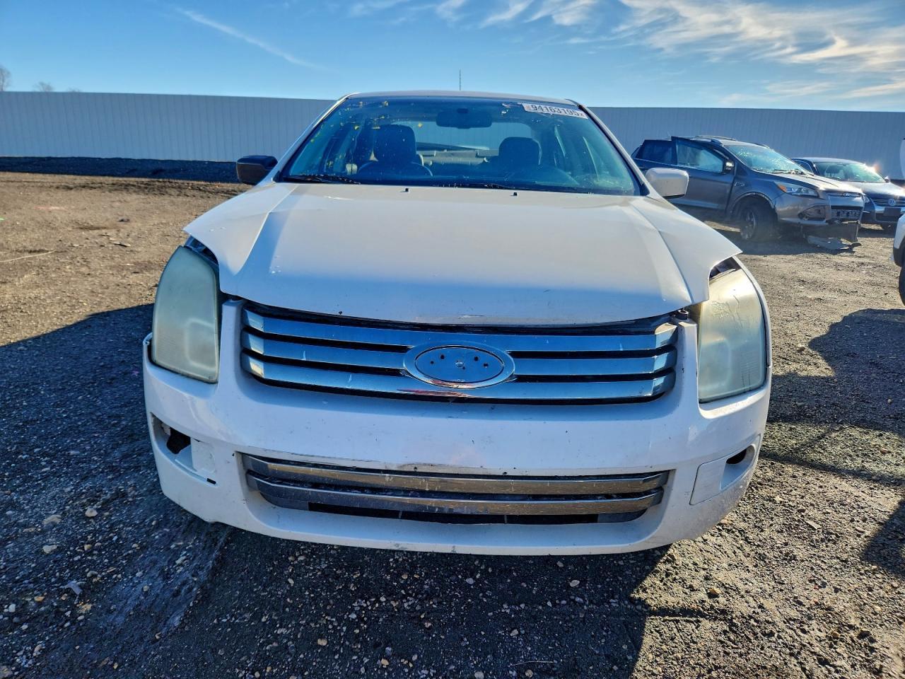 2009 Ford Fusion sel