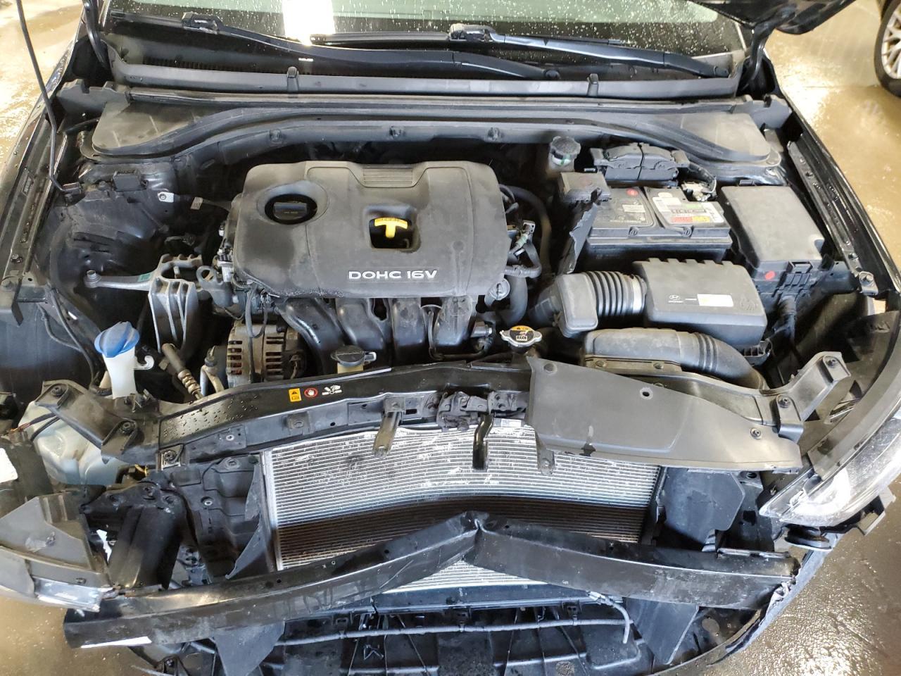 2018 Hyundai Elantra se