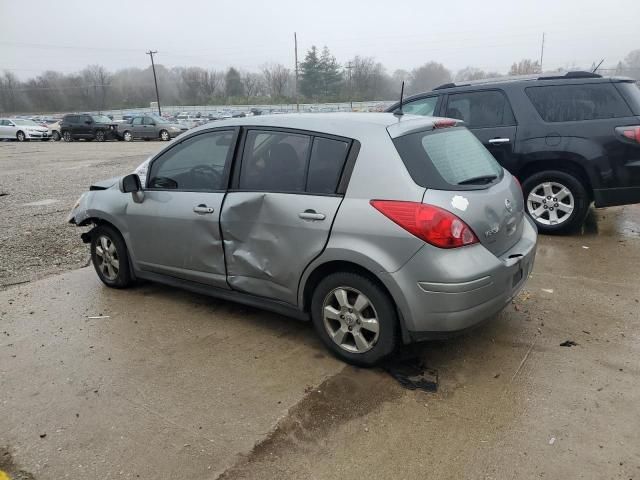 2009 Nissan Versa s