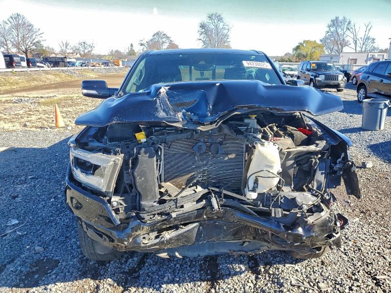 2021 Dodge 1500 Laramie