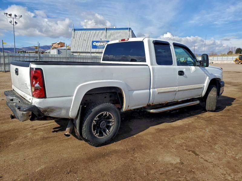 2007 Chevrolet 2500 hd