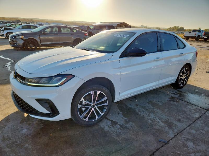 2025 Volkswagen Jetta Sport