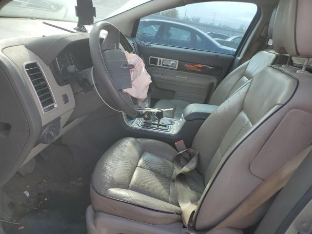 2008 Lincoln Townhouse MKX