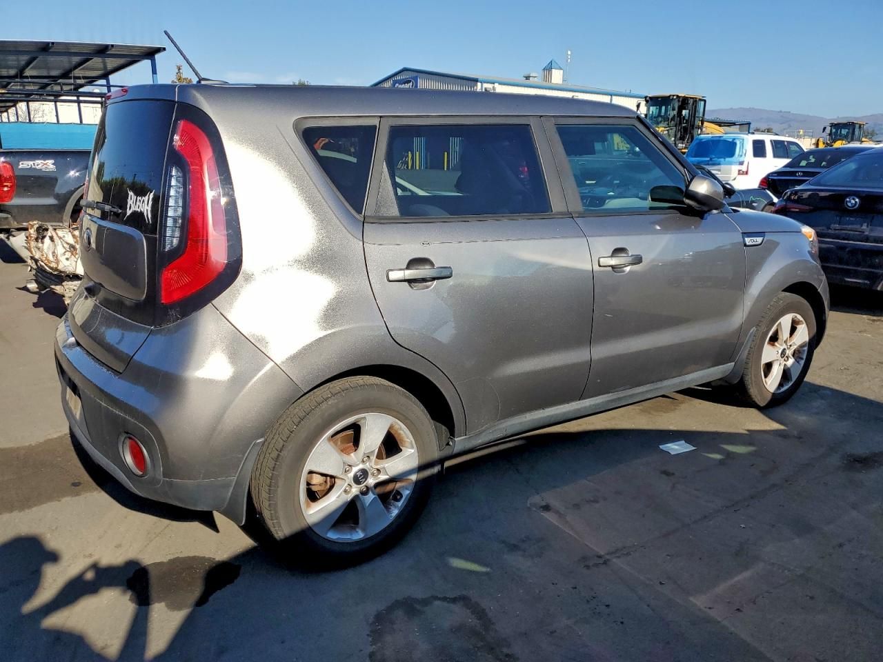 2017 KIA Soul