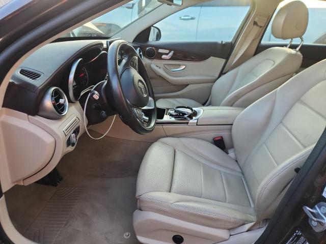 2016 Mercedes-Benz C 300 4matic