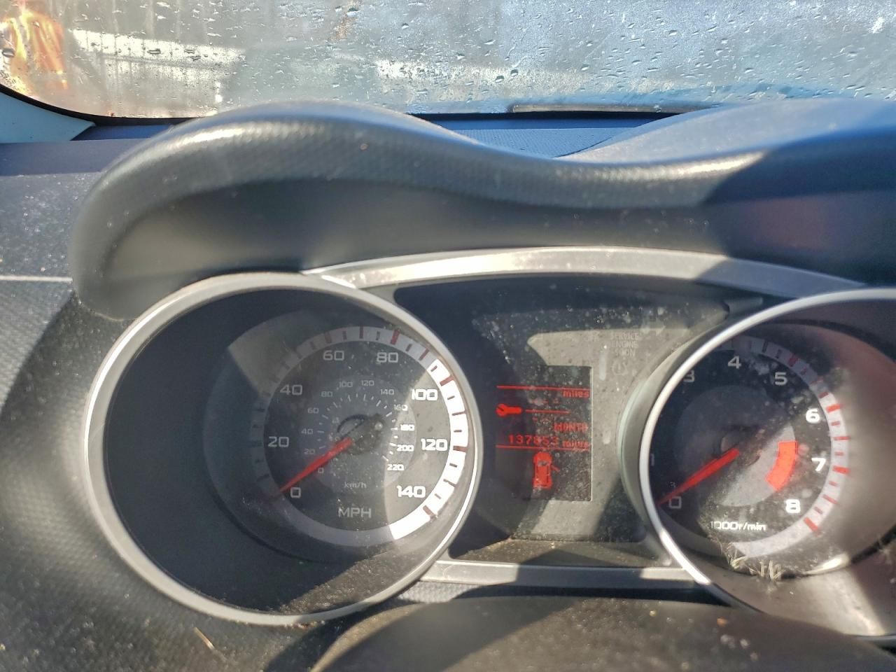 2007 Mitsubishi Outlander ls