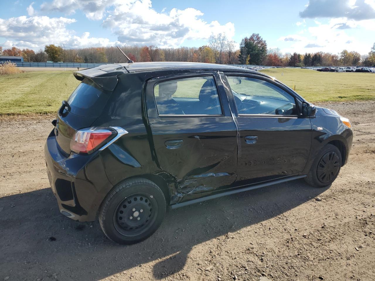 2024 Mitsubishi Mirage es