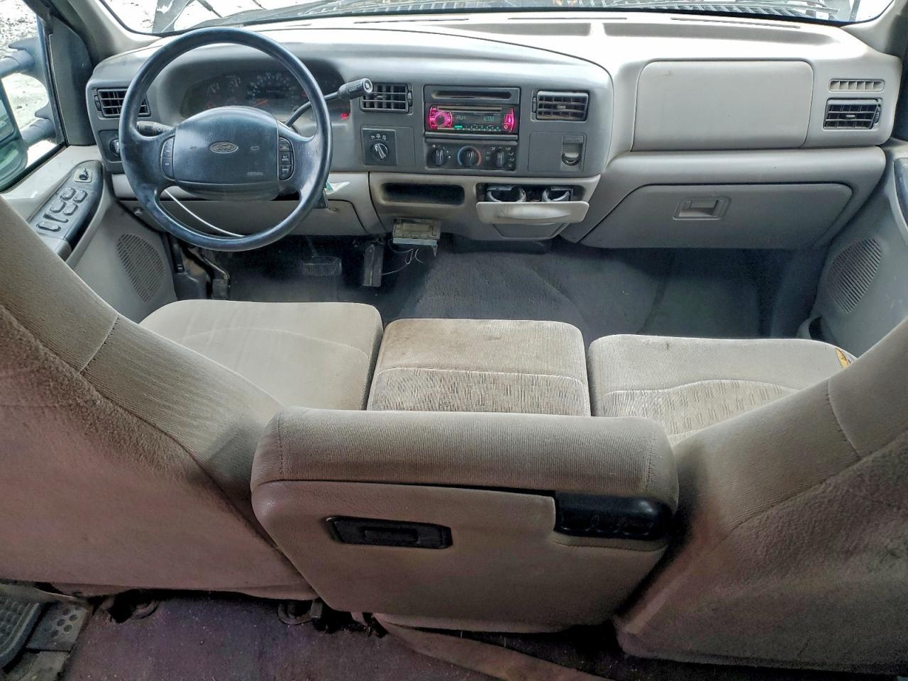 1999 Ford F250 Super Duty