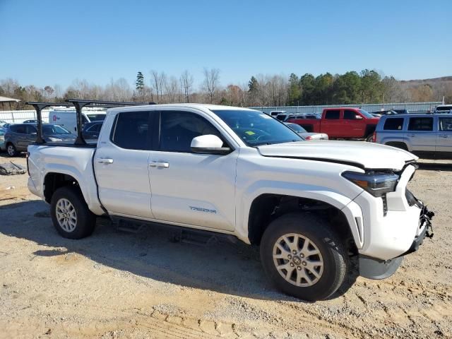 2024 Toyota Tacoma Double cab