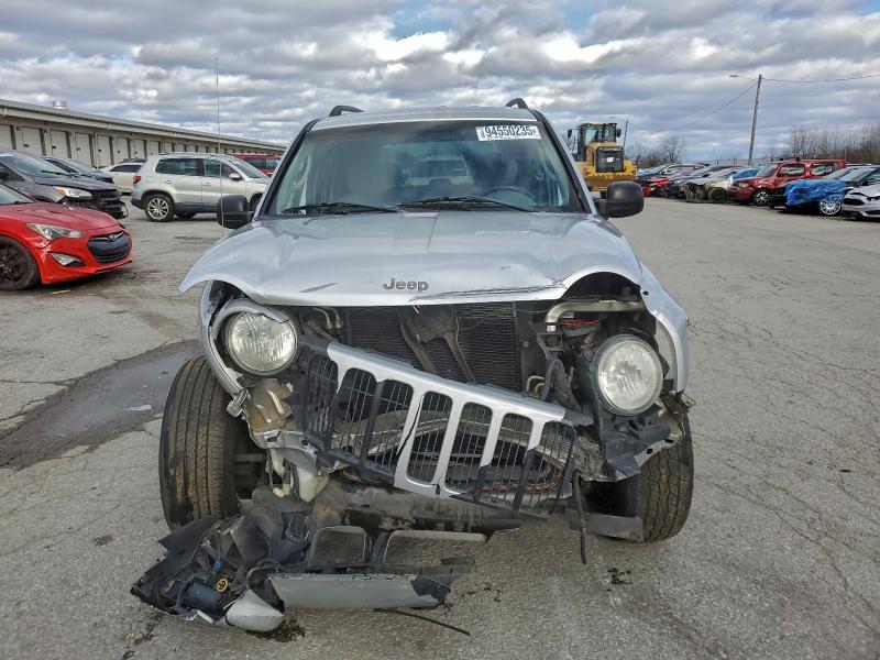 2003 Jeep Liberty Limited
