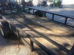 2011 Sikeston Fender Utility Trailer