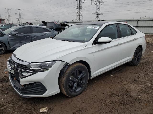 2024 Volkswagen Jetta se