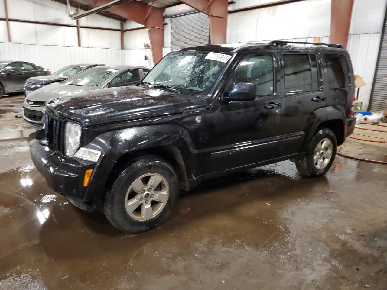 2011 Jeep Liberty jet