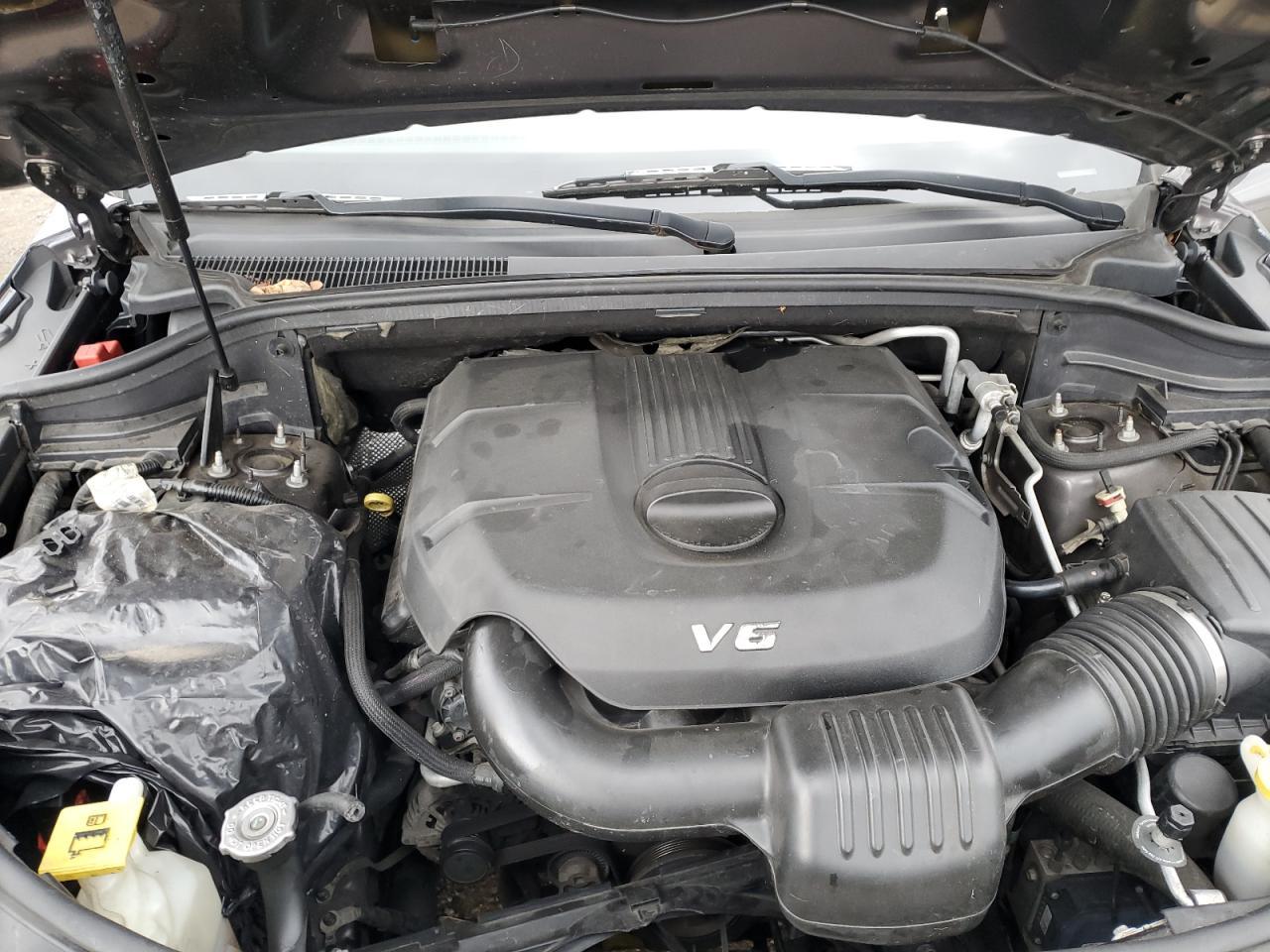 2014 Dodge Durango sxt