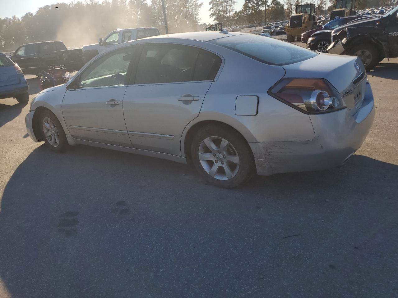 2009 Niss Altima 2.5