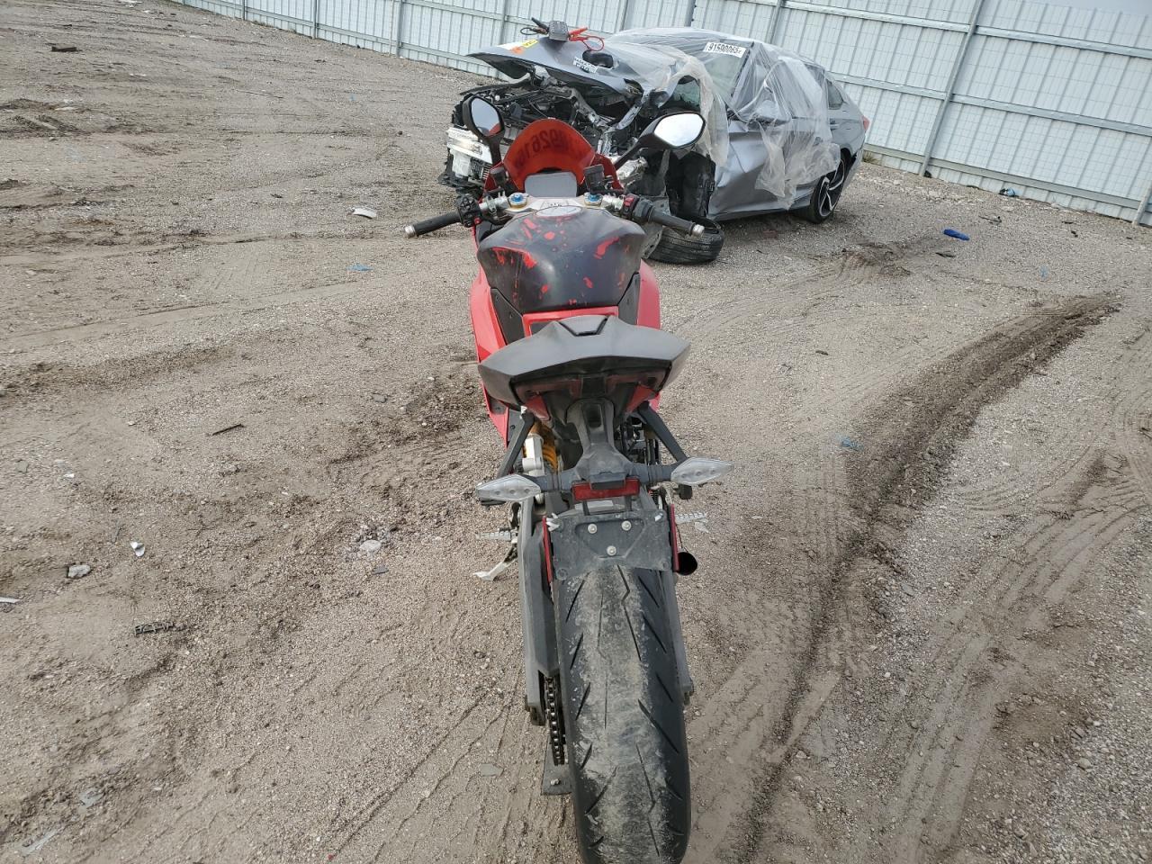 2025 Ducati Panigale V2