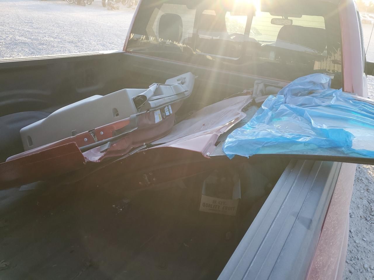 2017 Ford F150 Super Cab