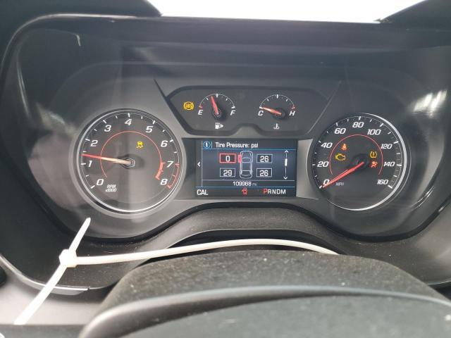 2019 Chevrolet Camaro ls
