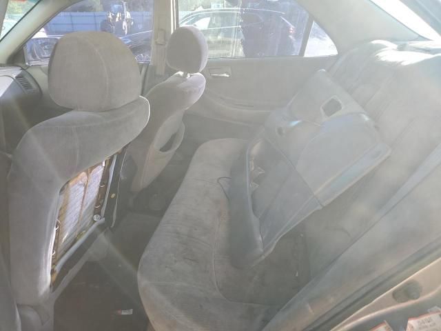2000 Honda Accord lx