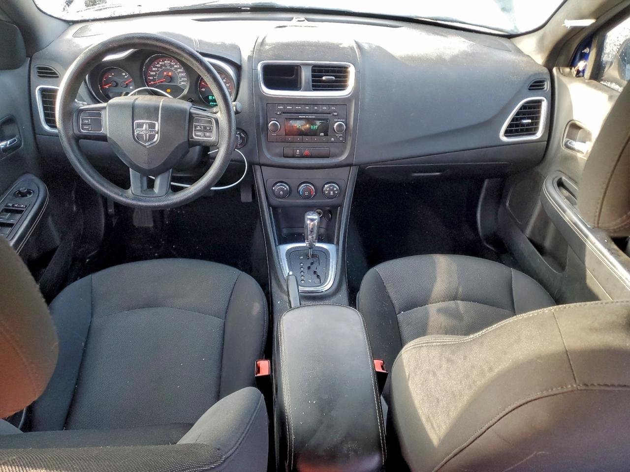 2014 Dodge Avenger se