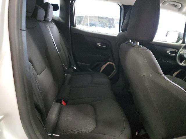 2016 Jeep Renegade Sport