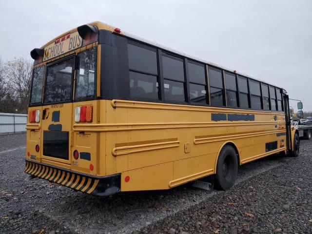 2014 Freigliner 2014 Freightliner B2 School Bus