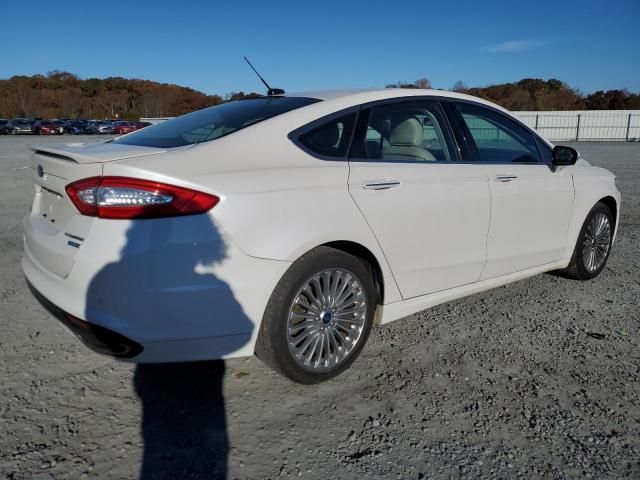 2015 Ford Fusion Titanium