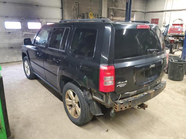 2015 Jeep Patriot