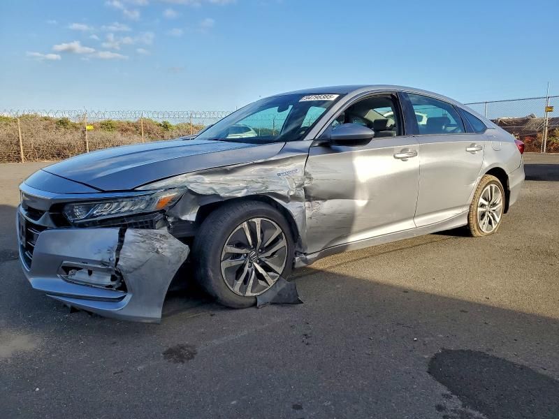 2018 Honda Accord Hybrid