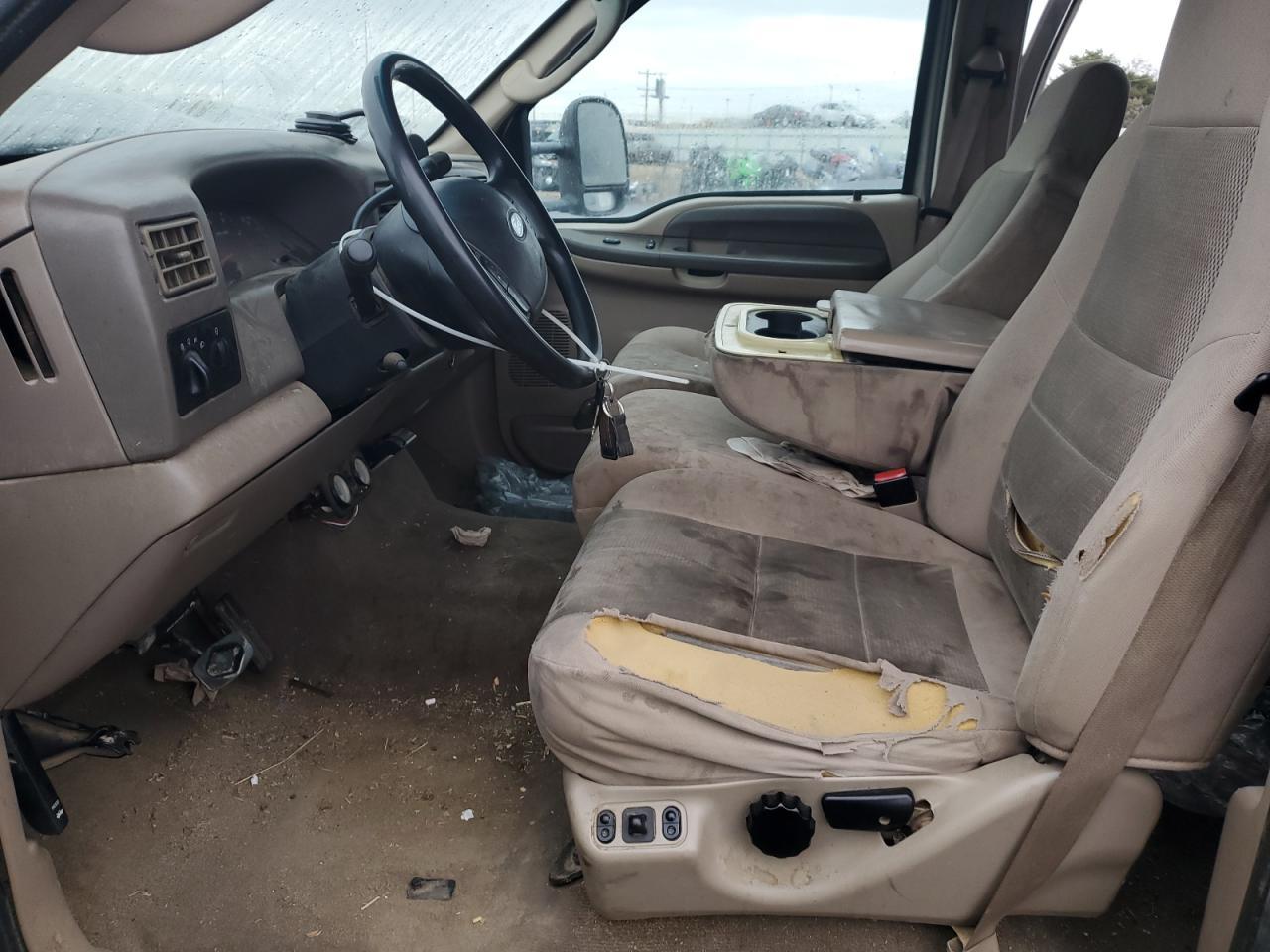 2004 Ford F250 Super Duty