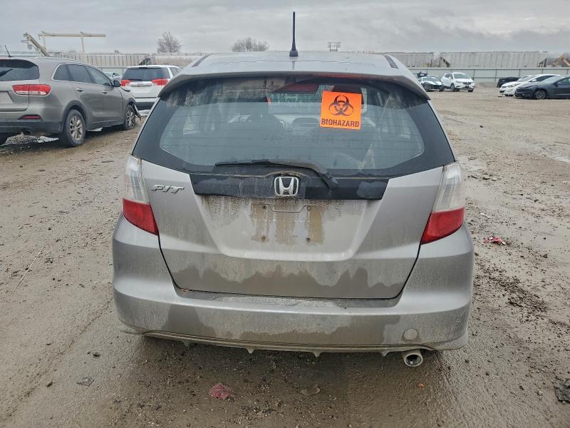 2010 Honda Fit Sport