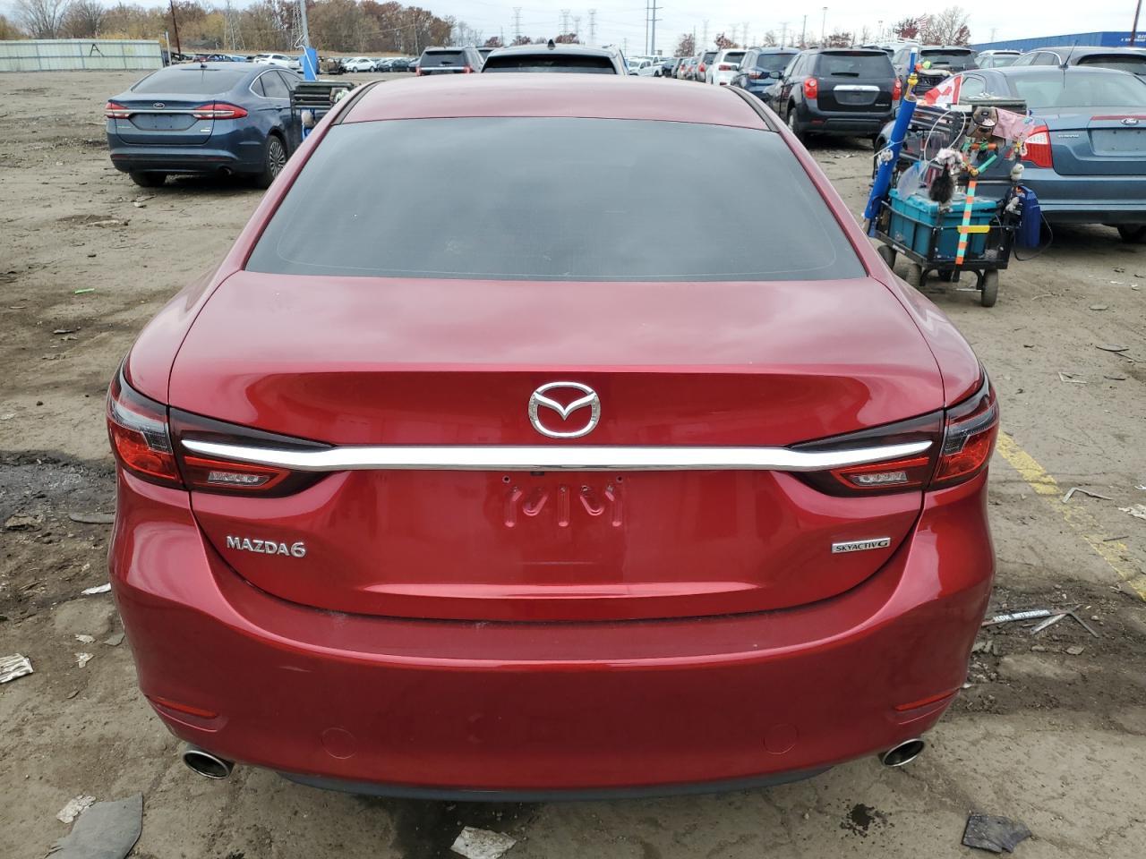 2021 Mazda 6 Touring