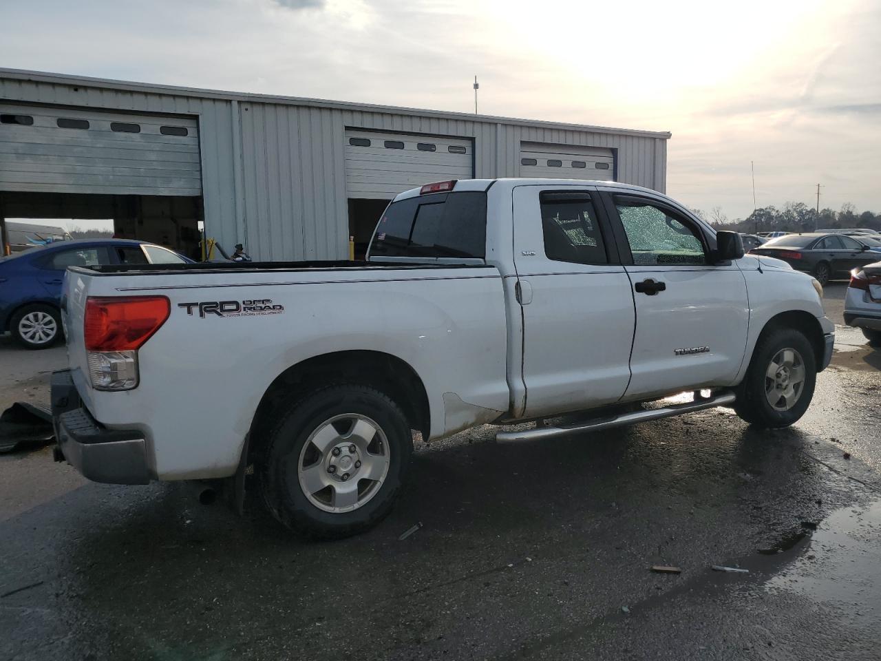2013 Toyota Tundra Grade