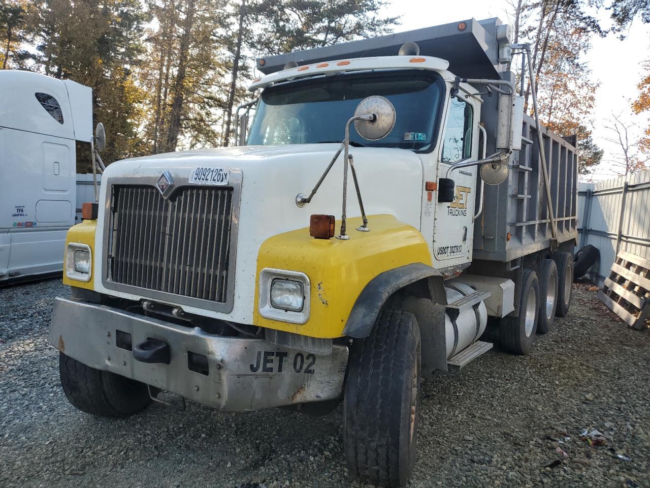 2006 International 5500I Dump Truck