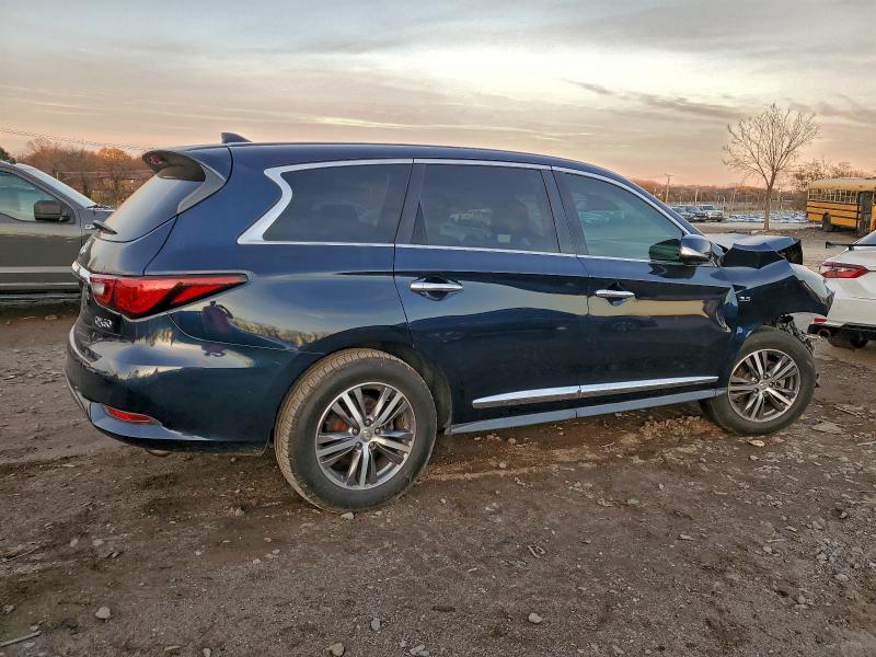 2020 Infinity Qx60 Luxe