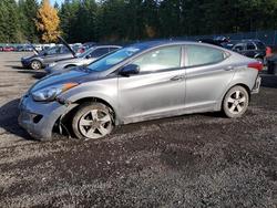 Hyundai Vehiculos salvage en venta: 2012 Hyundai Elantra gls