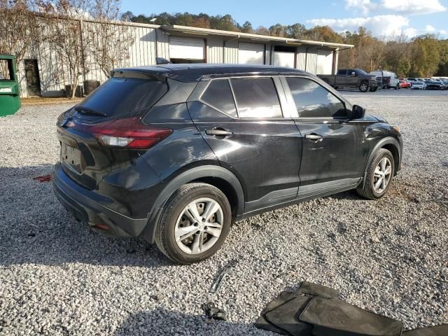 2021 Nissan Kicks s