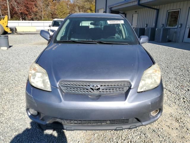 2006 Toyota Corolla Matrix xr