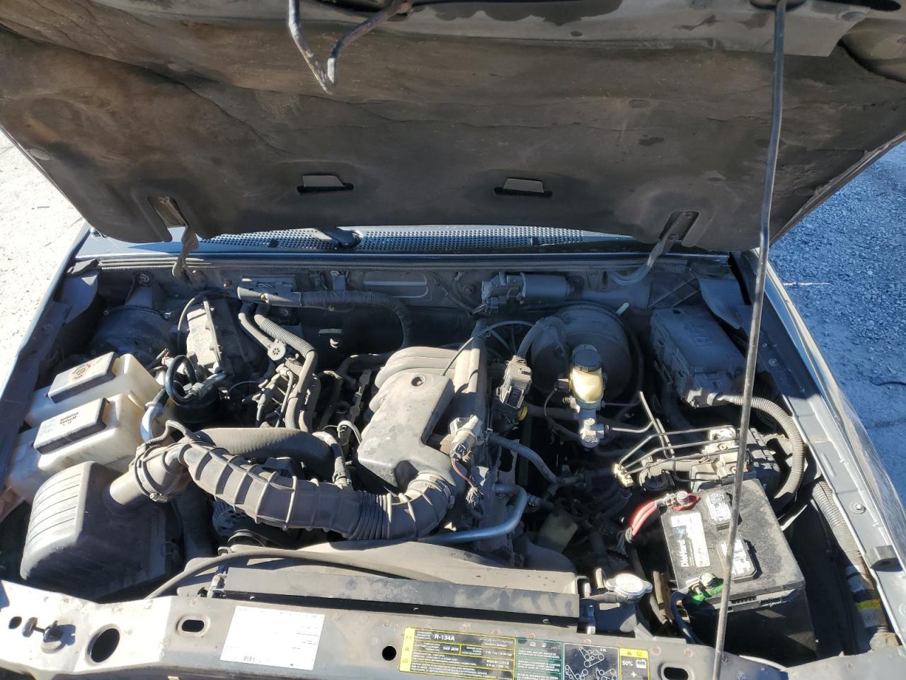 2004 Ford Ranger